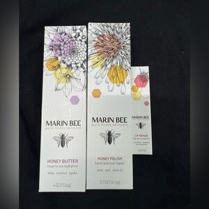 Honey Butter Moisturizer - White and Yellow